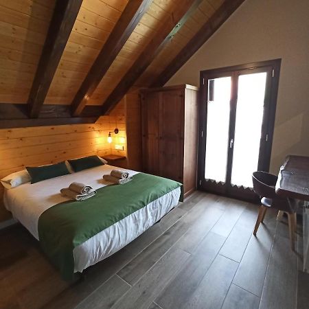 Casa Rural Elurkoia Isaba Εξωτερικό φωτογραφία