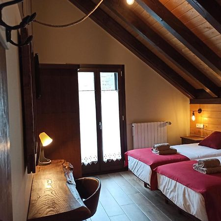 Casa Rural Elurkoia Isaba Εξωτερικό φωτογραφία