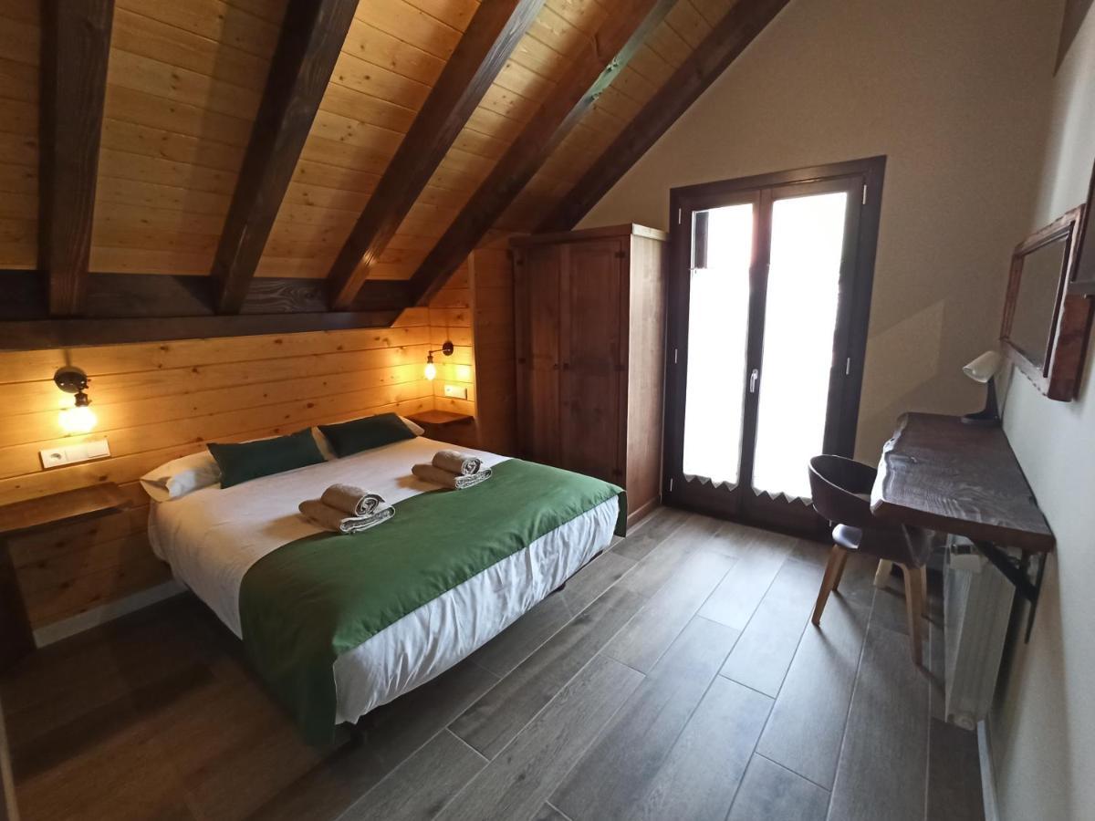 Casa Rural Elurkoia Isaba Εξωτερικό φωτογραφία