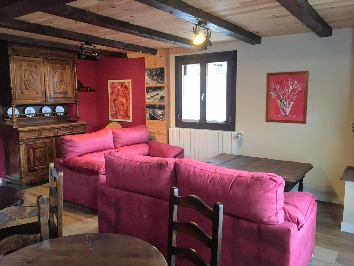 Casa Rural Elurkoia Isaba Εξωτερικό φωτογραφία