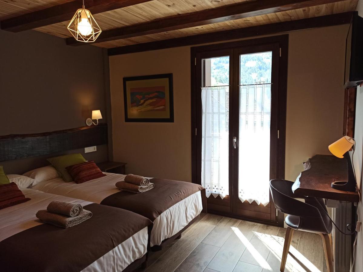 Casa Rural Elurkoia Isaba Εξωτερικό φωτογραφία