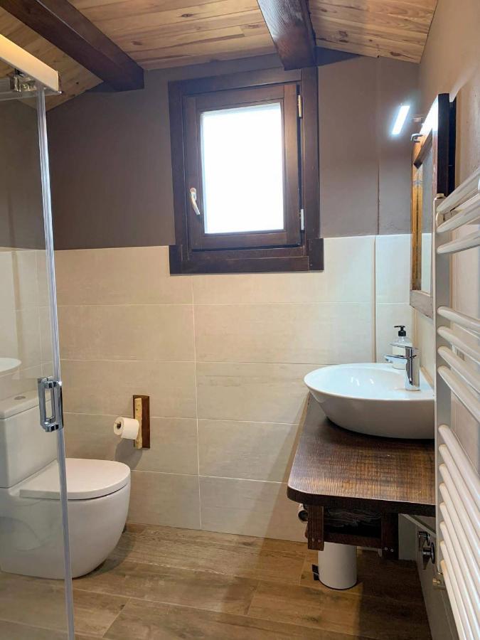 Casa Rural Elurkoia Isaba Εξωτερικό φωτογραφία