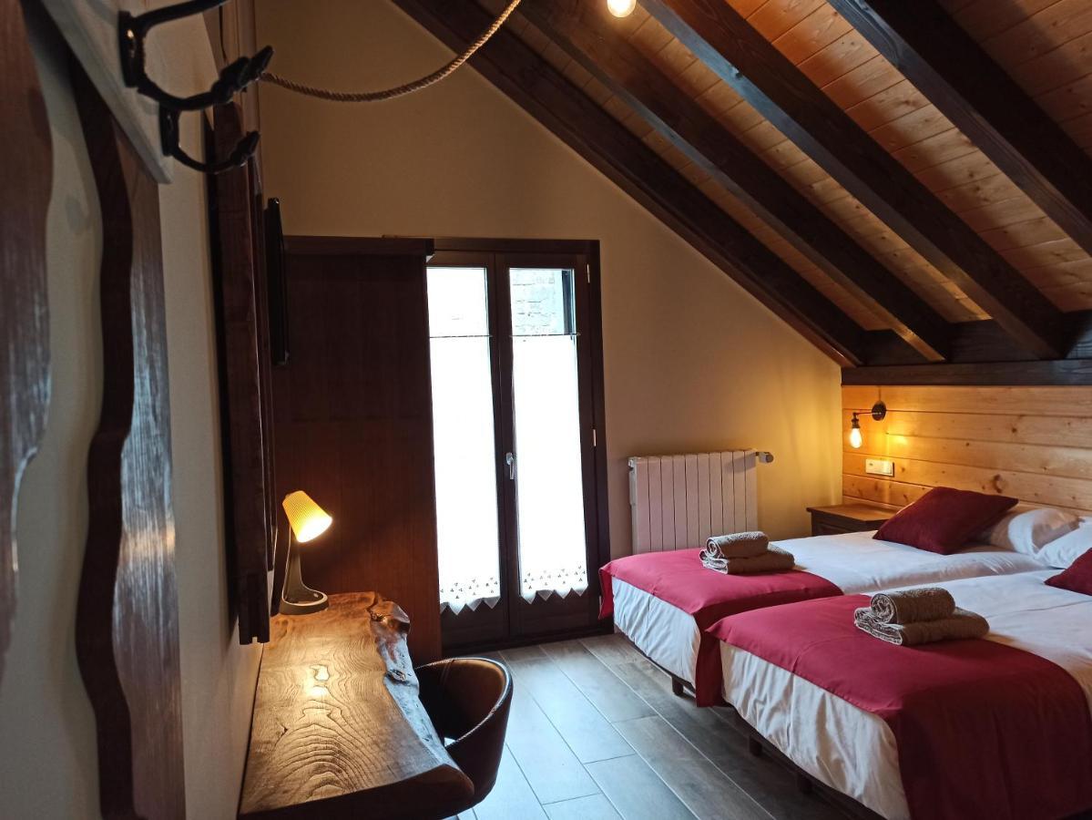 Casa Rural Elurkoia Isaba Εξωτερικό φωτογραφία