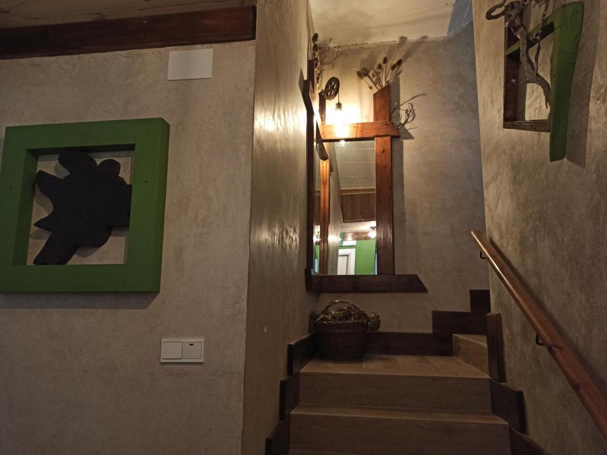 Casa Rural Elurkoia Isaba Εξωτερικό φωτογραφία